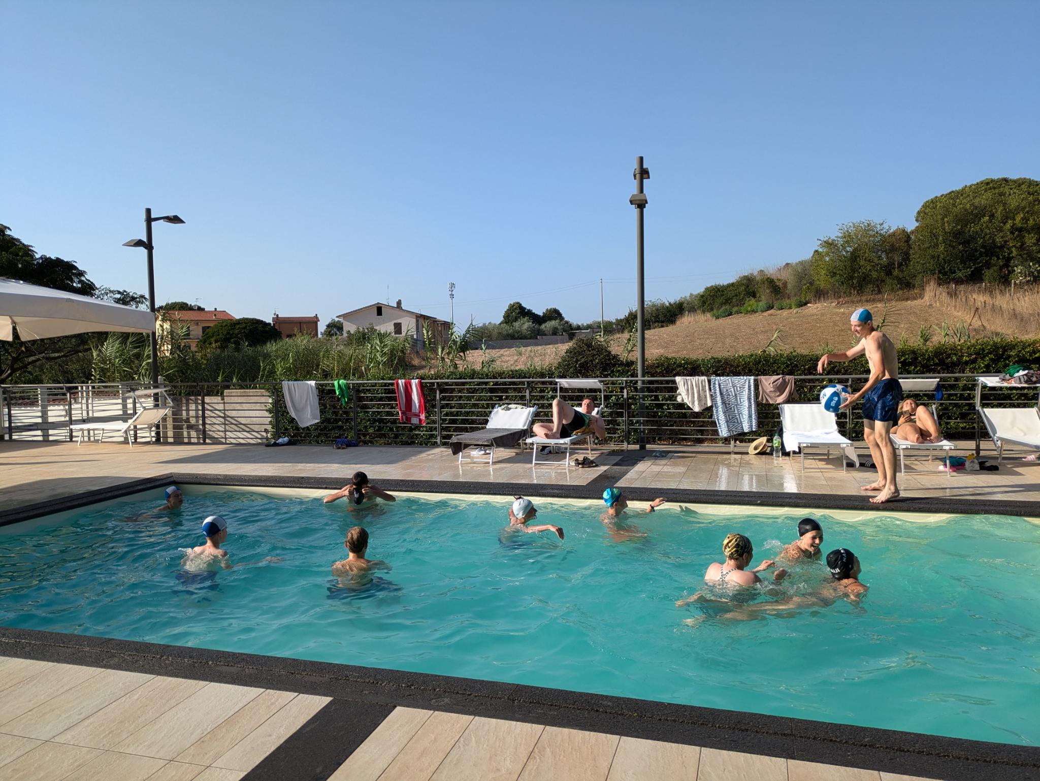Rom Pool