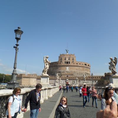 Rom Reise 67